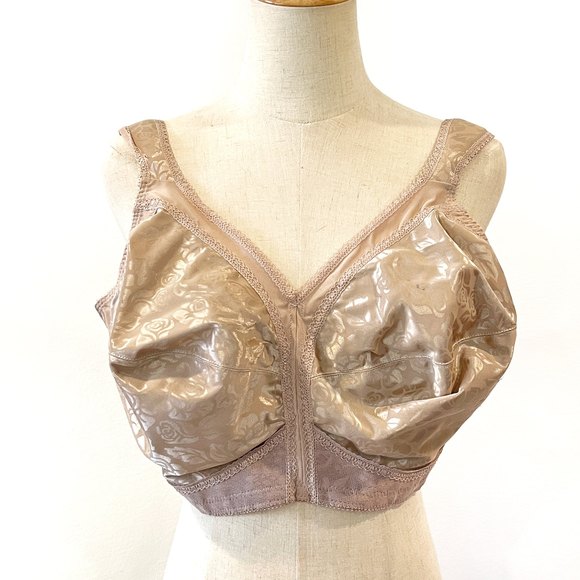 Playtex Bra Wireless Comfort Straps 44DD - Picture 1 of 7